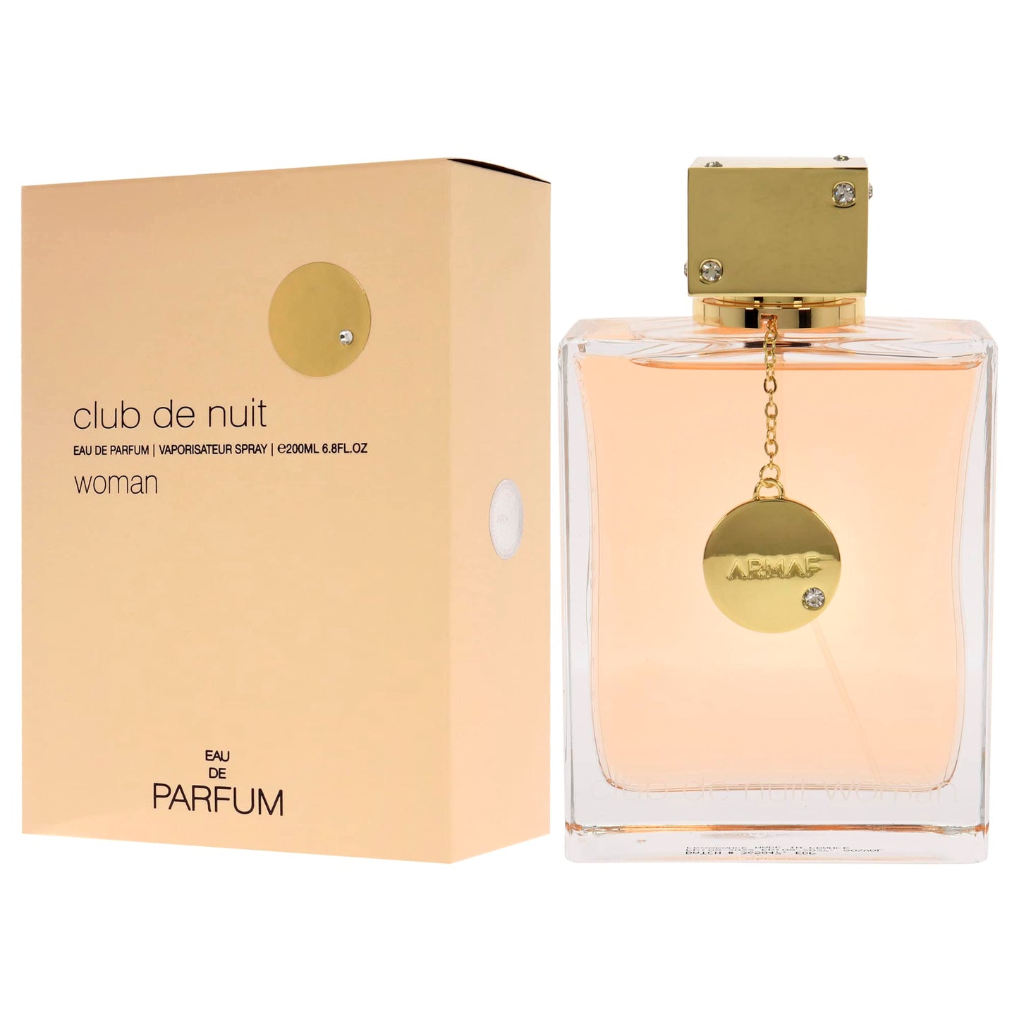 Club De Nuit by Armaf for Women - 6.8 oz EDP Spray