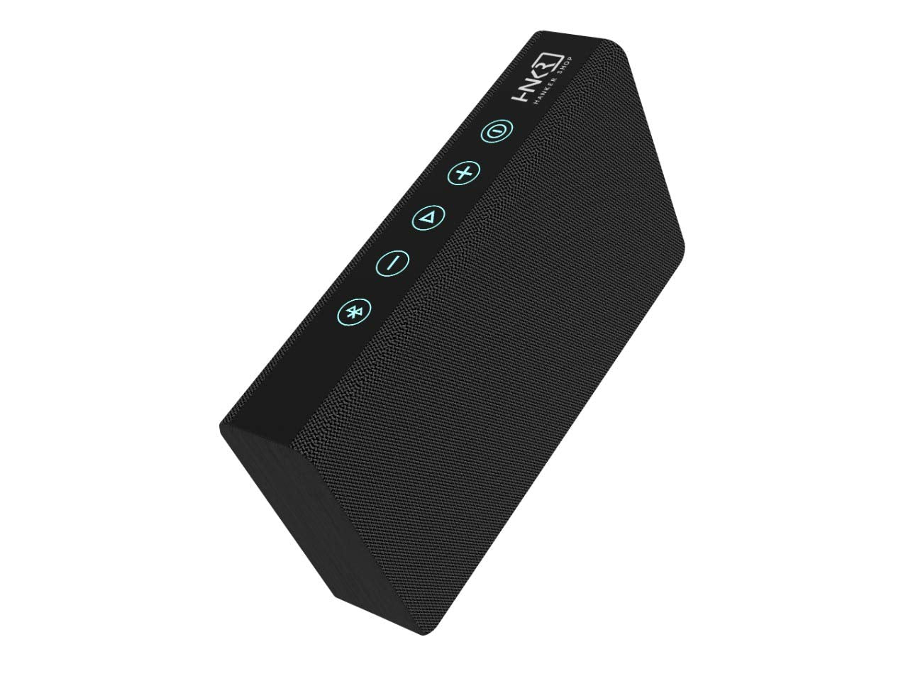 Hanker Pitch 20, Bocina Bluetooth, Color Negro Azabache