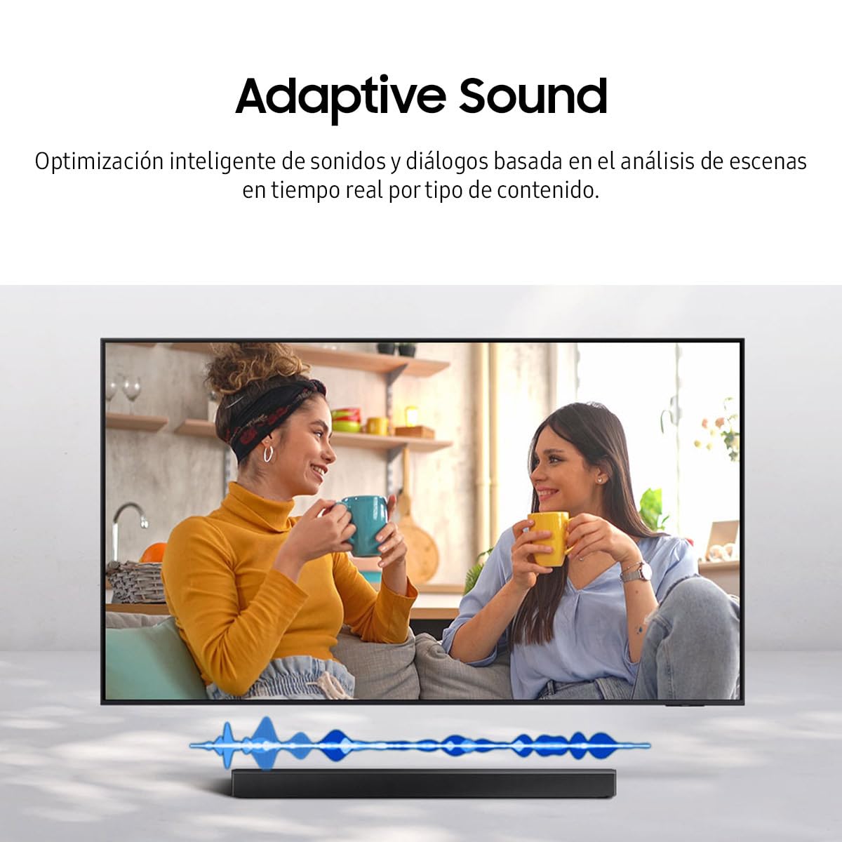 Samsung Barra DE Sonido HW-B750F/ZX