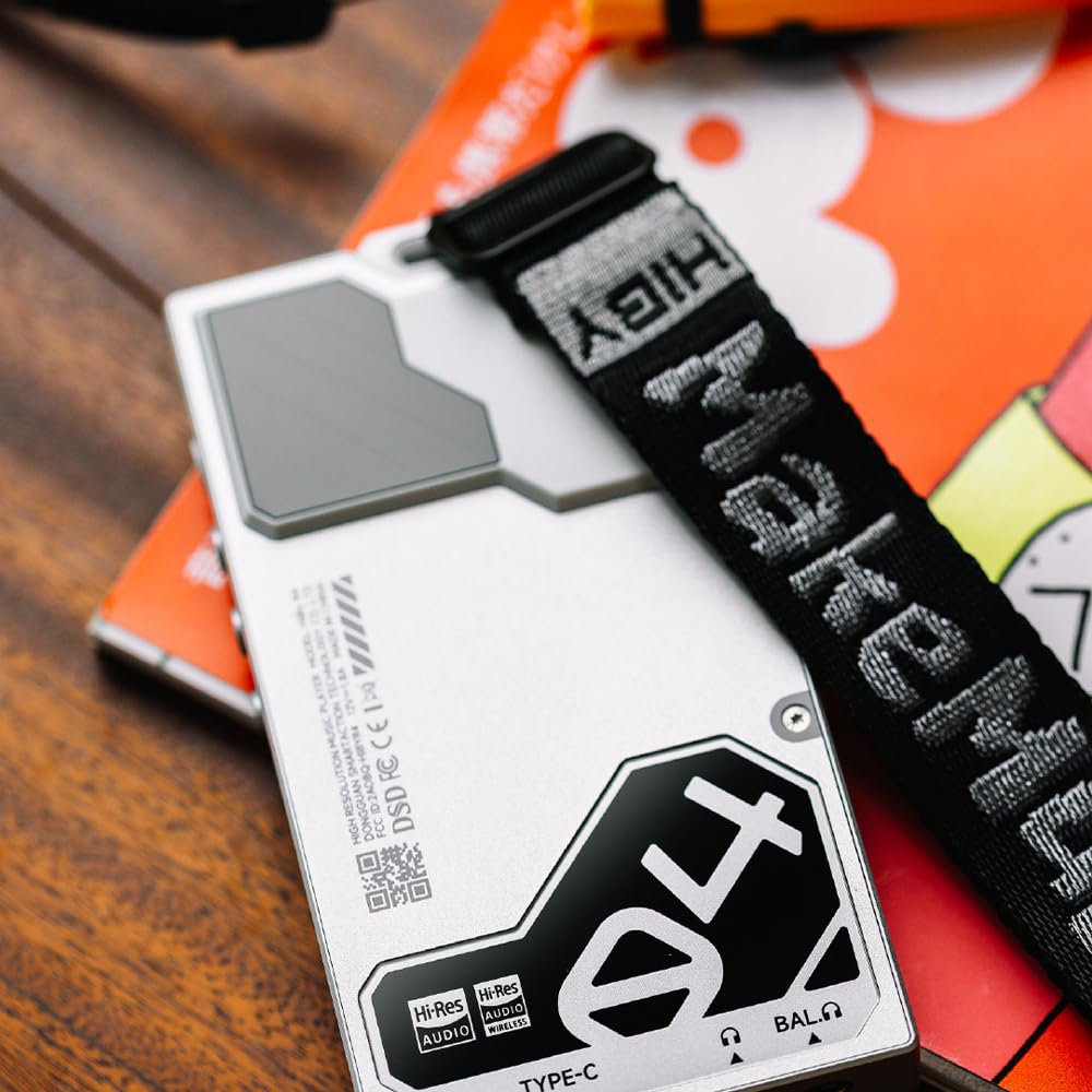 HiBy Strap for R4 HIFI MP3 MP4 PLAYER - Cordones portátiles