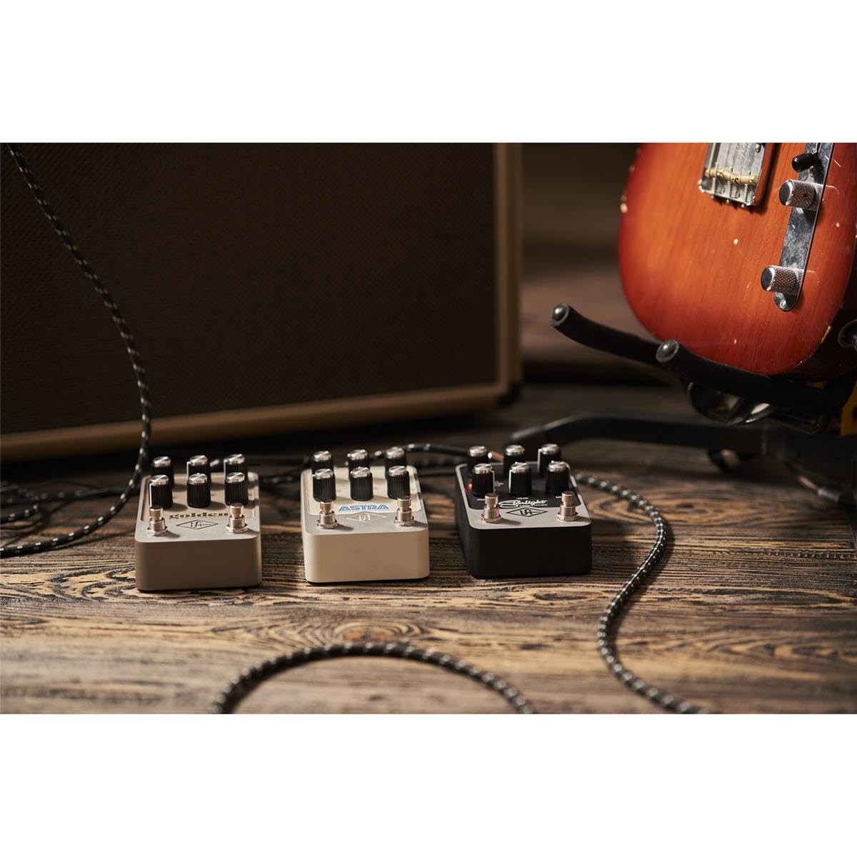 Pedal de Modulación Universal Audio UAFX Astra