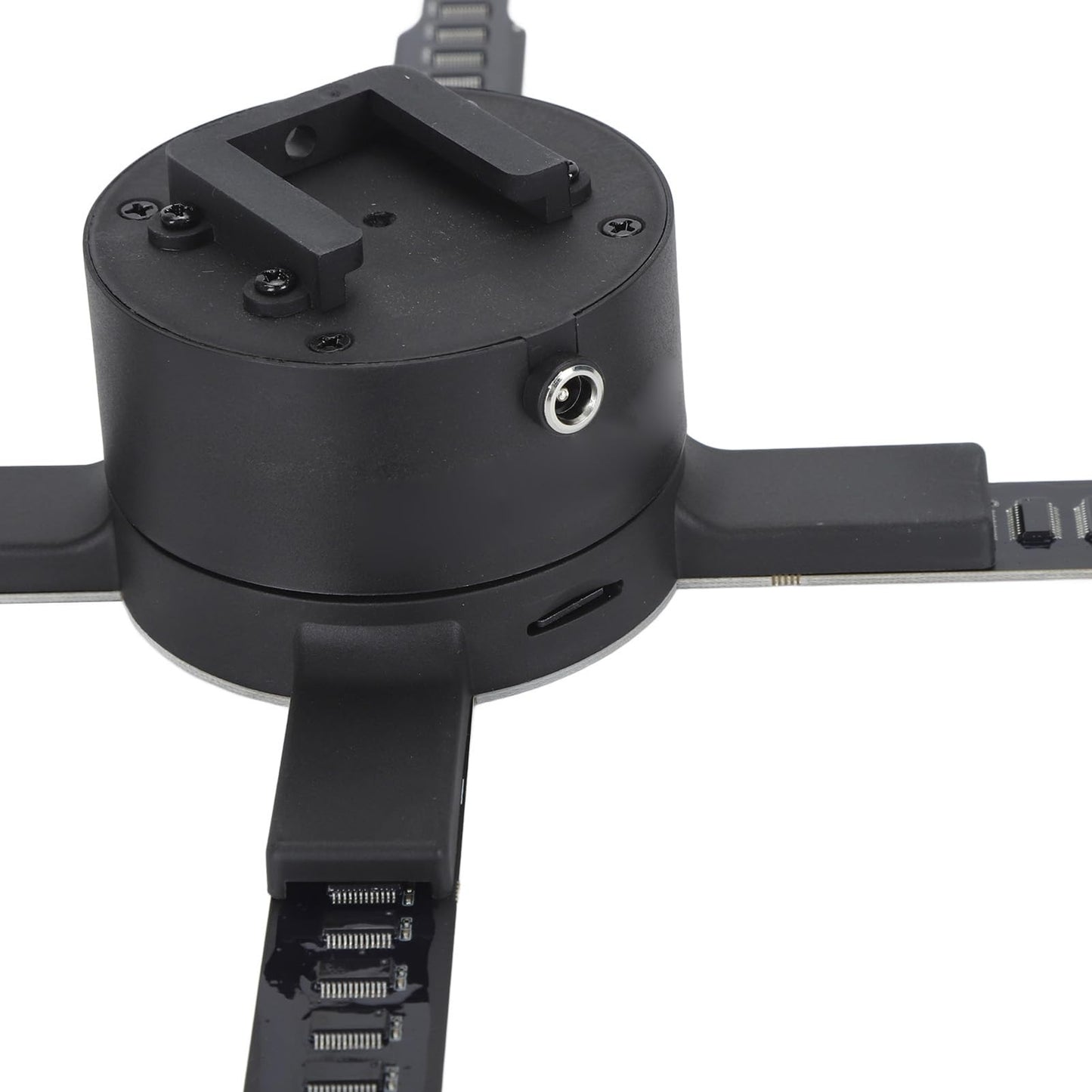 Proyector Holográfico 3D con Ventilador de 22 Pulgadas para Publicidad con WIFI y Control Remoto