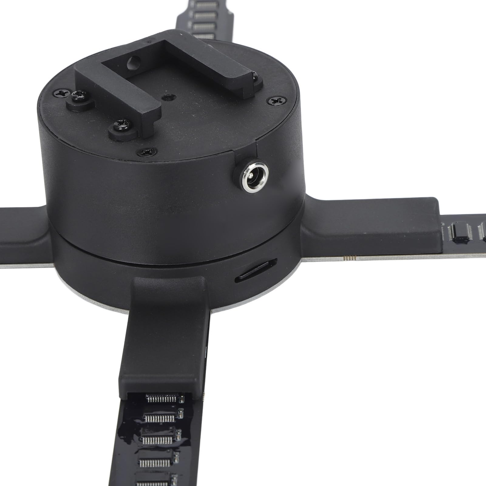 Proyector Holográfico 3D con Ventilador de 22 Pulgadas para Publicidad con WIFI y Control Remoto