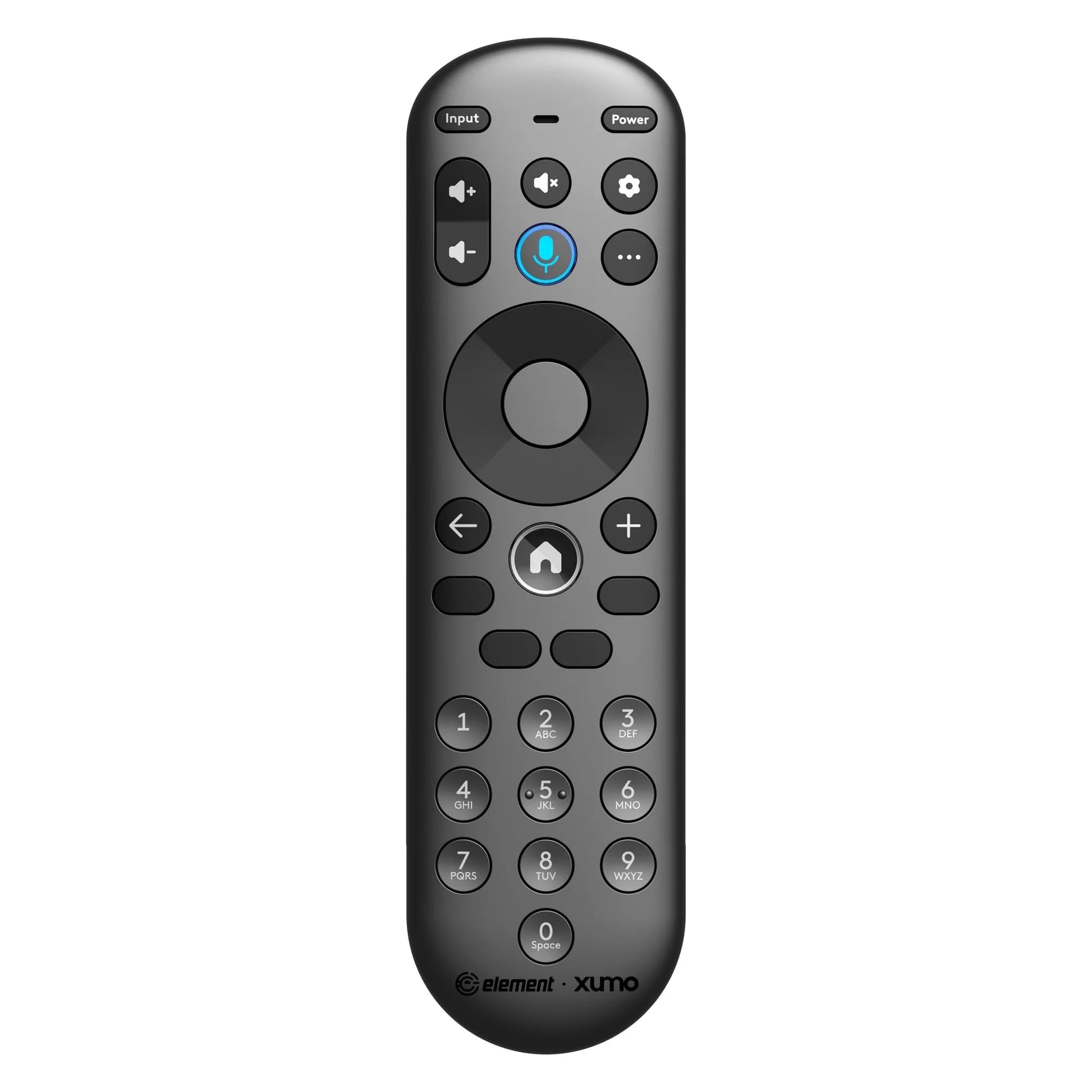 Element Television de 43 Pulgadas E550AE43C | Class 550 Series 4K UHD | HDR | Sin Marco | Pantalla Xumo TV | Wi-Fi | 60 Hz | Dolby Vision | Bluetooth (Reacondicionado)