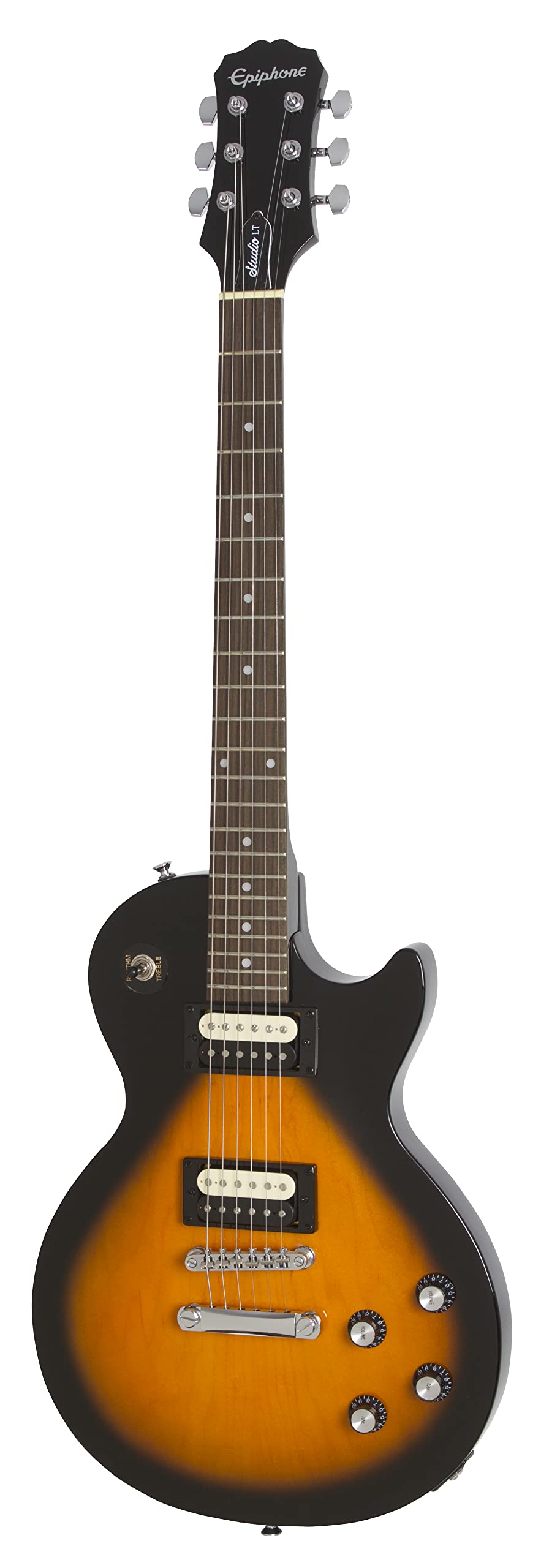 Epiphone Les Paul Studio E1 Guitarra eléctrica, clásico Sunburst