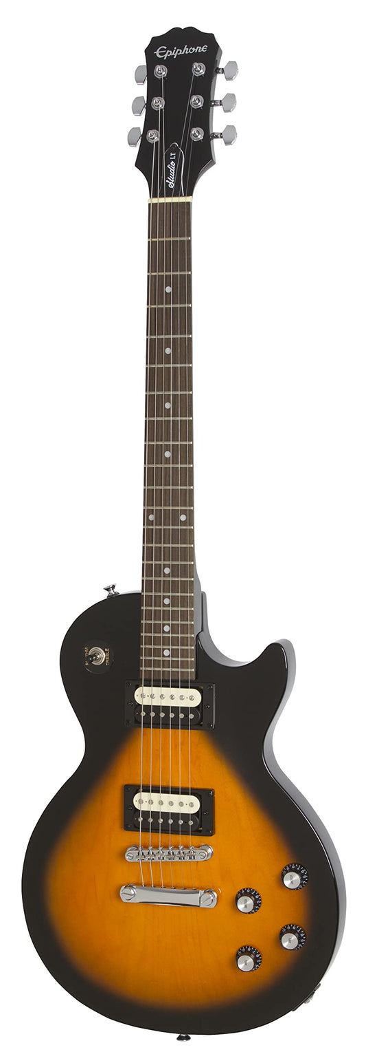 Epiphone Les Paul Studio E1 Guitarra eléctrica, clásico Sunburst