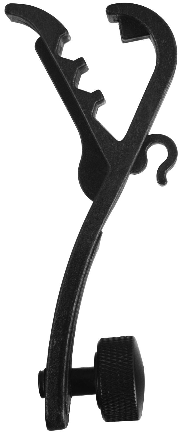 Kit de micrófono con cable para batería y otros instrumentos musicales... (un micrófono de juego completo)
