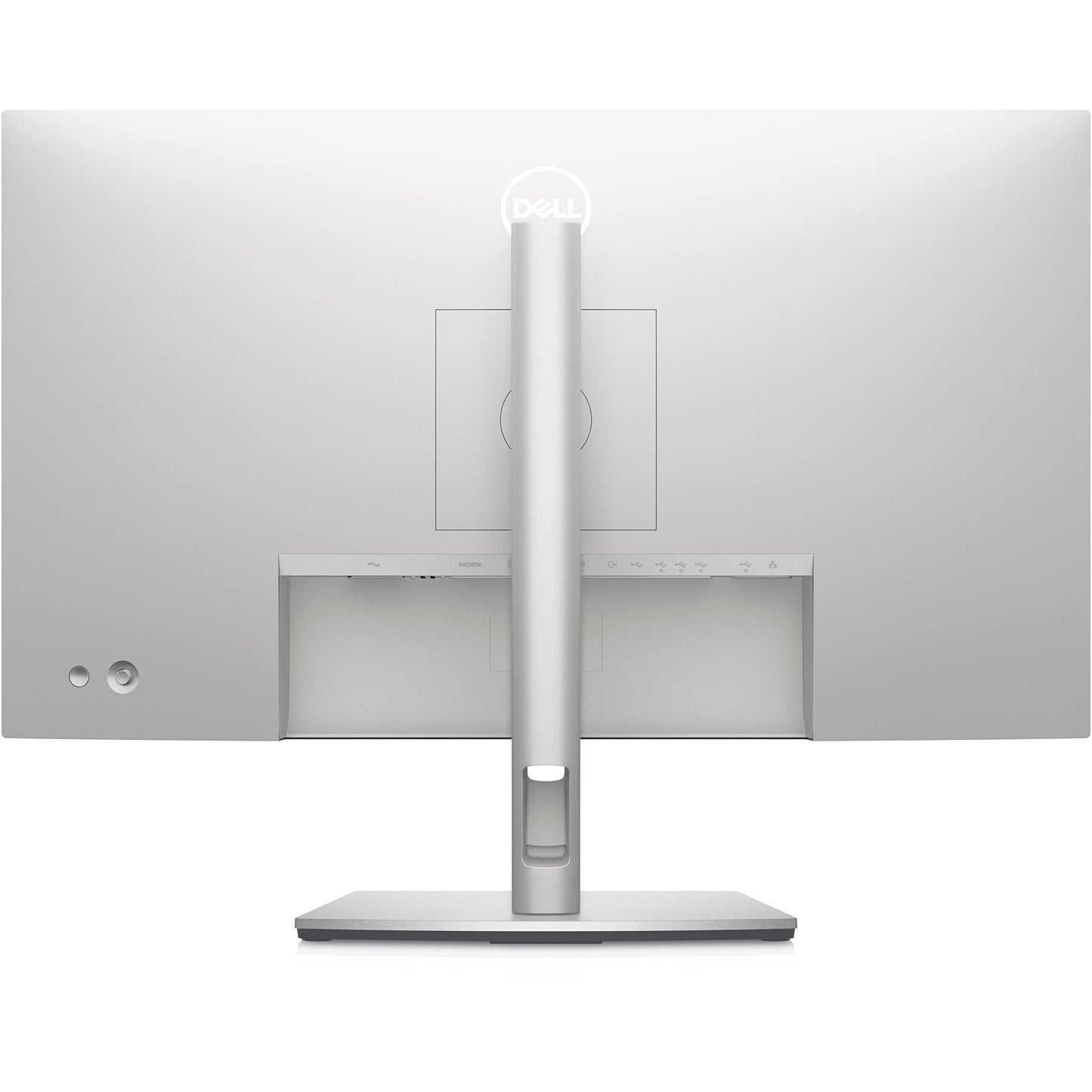 Dell UltraSharp U2723QE Monitor LCD 4K UHD WLED de 27 Pulgadas, 16:9, Color Negro, Plateado