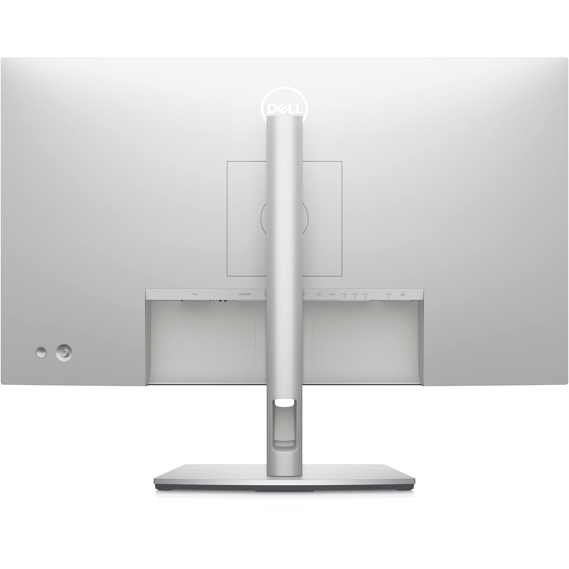 Dell UltraSharp U2723QE Monitor LCD 4K UHD WLED de 27 Pulgadas, 16:9, Color Negro, Plateado