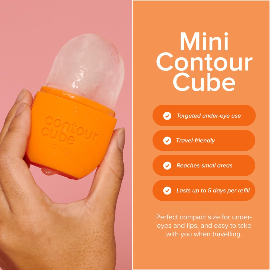Contour Cube Mini (Melocotón)