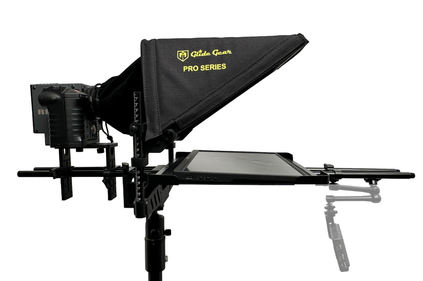 Glide Gear TMP 1000 - Teleprompter Profesional para cámara de vídeo