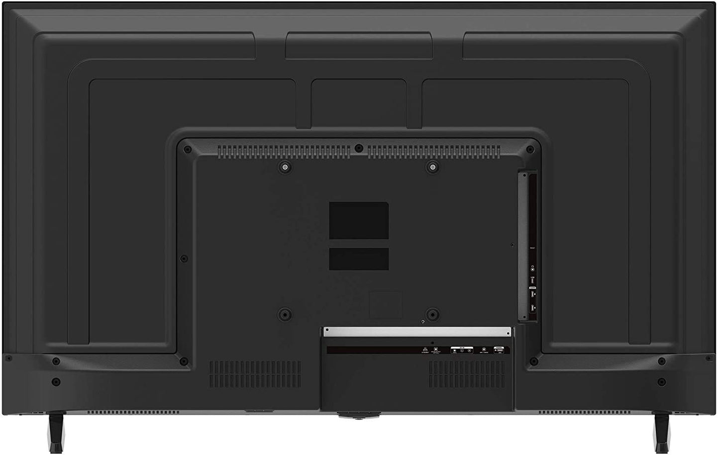 Televisión LED 4K ONN 43pulg Smart TV con HDR Reacondicionada