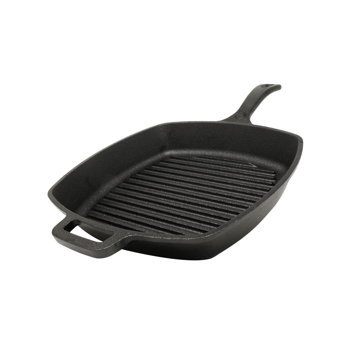 Sartén Grill de Hierro Forjado Westinghouse 24 cm Negro