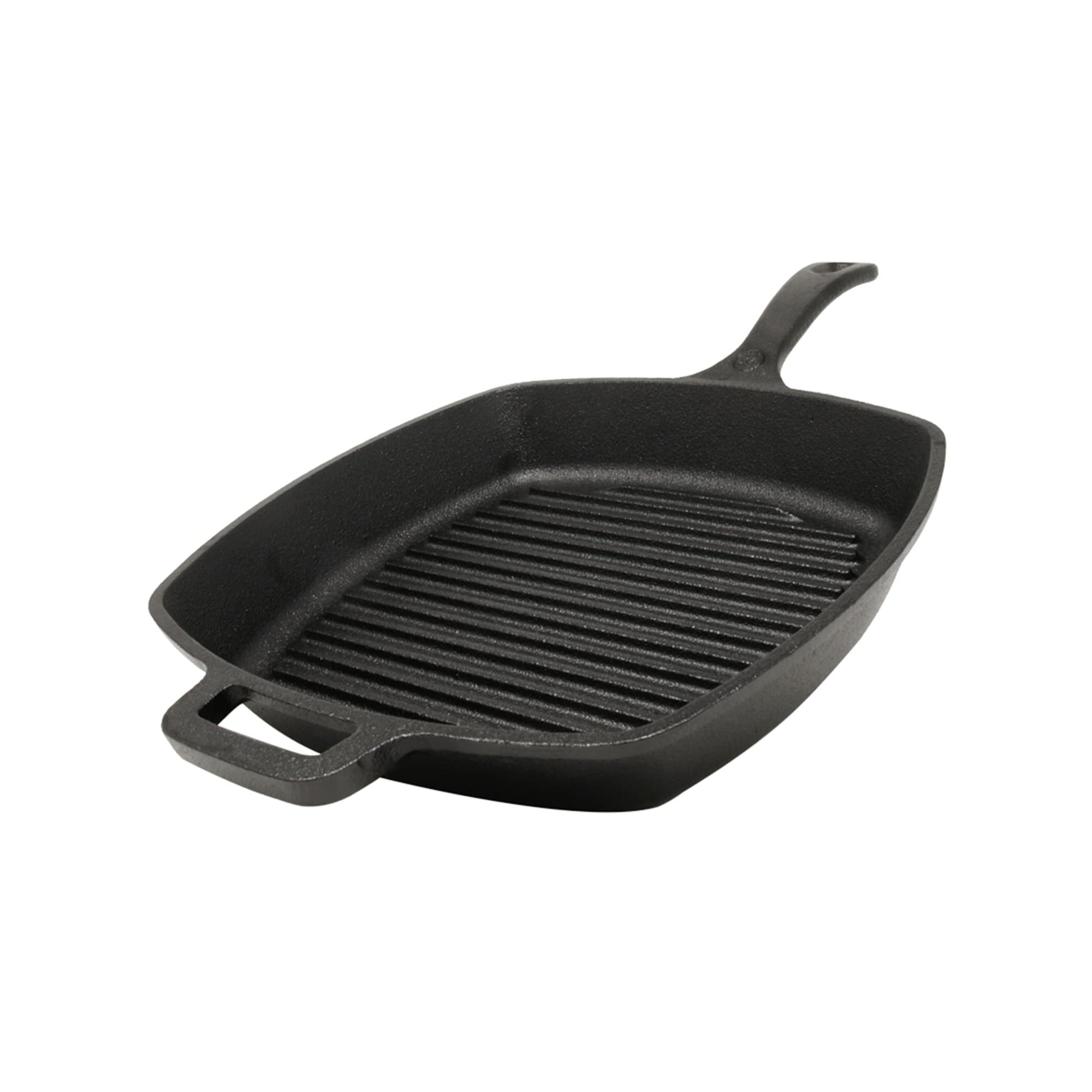 Sartén Grill de Hierro Forjado Westinghouse 24 cm Negro