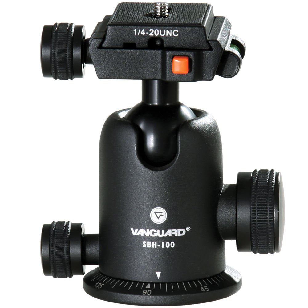 Trípode Vanguard Alta Pro 263AB 100 en Aluminio