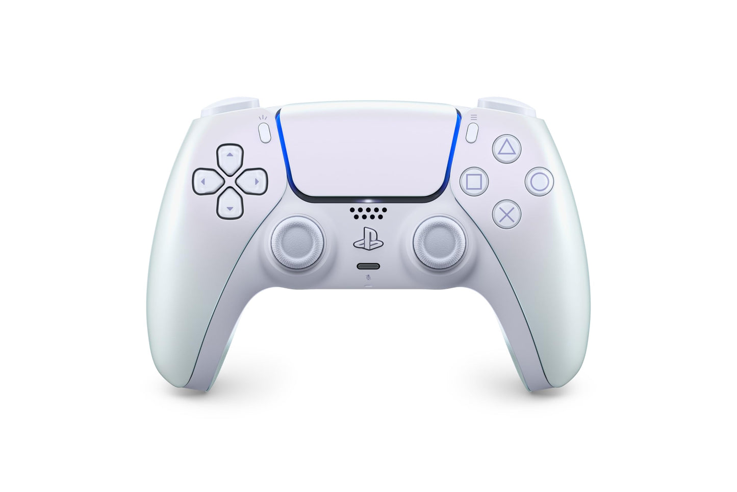 Control Inalámbrico PlayStation 5 DualSense Chroma Pearl