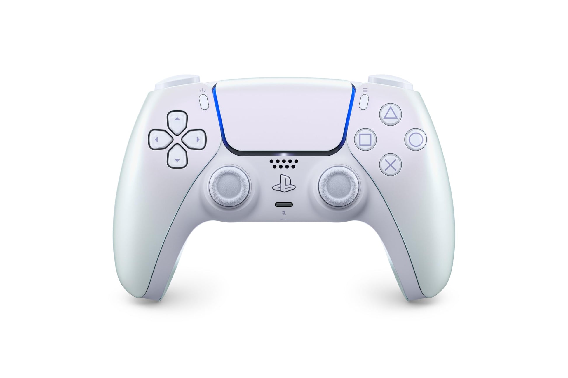Control Inalámbrico PlayStation 5 DualSense Chroma Pearl