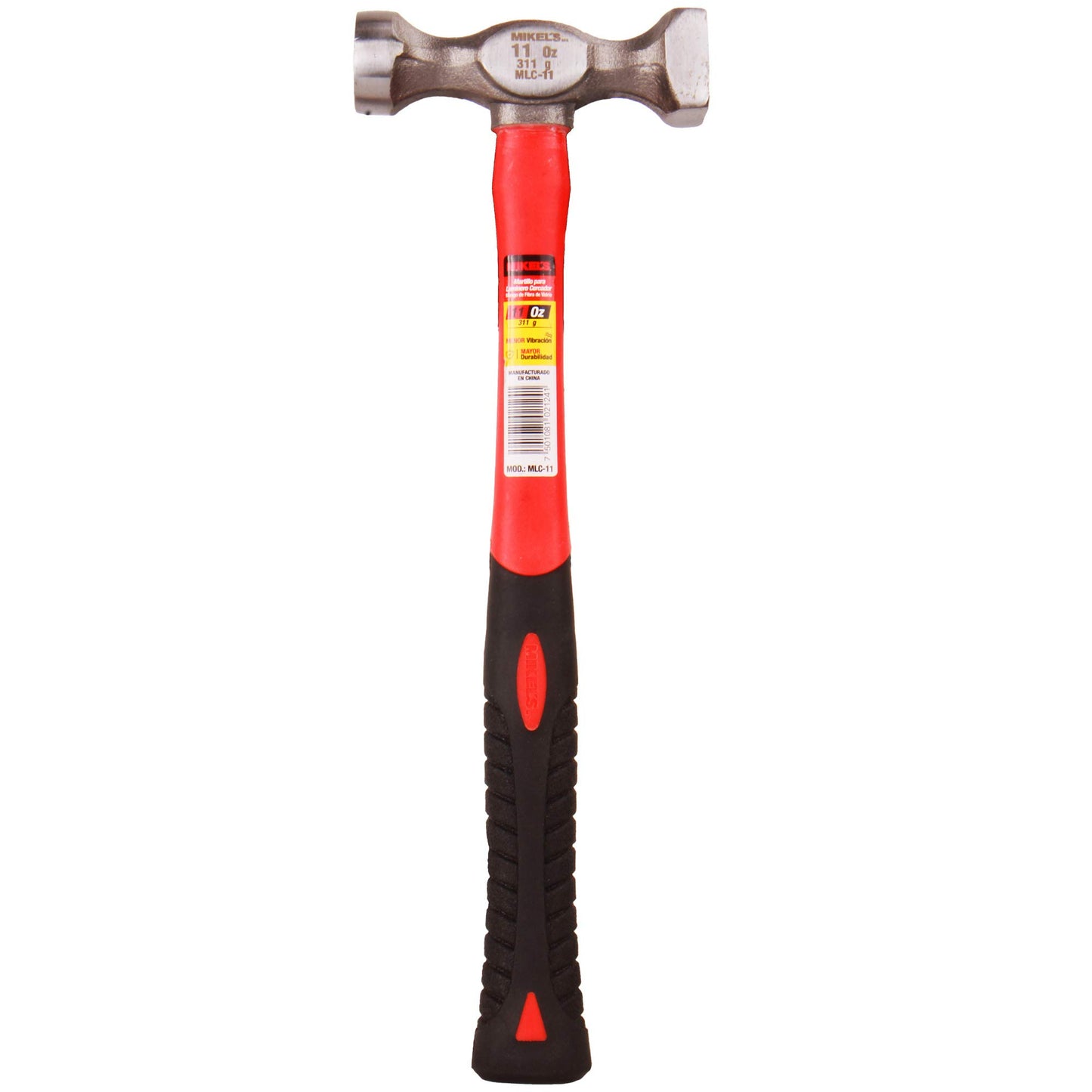 Martillo para Laminero Mikel's Fibra de Vidrio 11 Oz