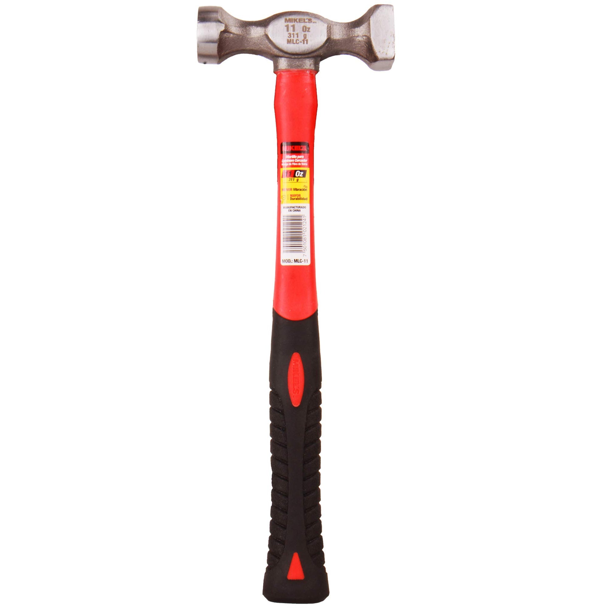 Martillo para Laminero Mikel's Fibra de Vidrio 11 Oz