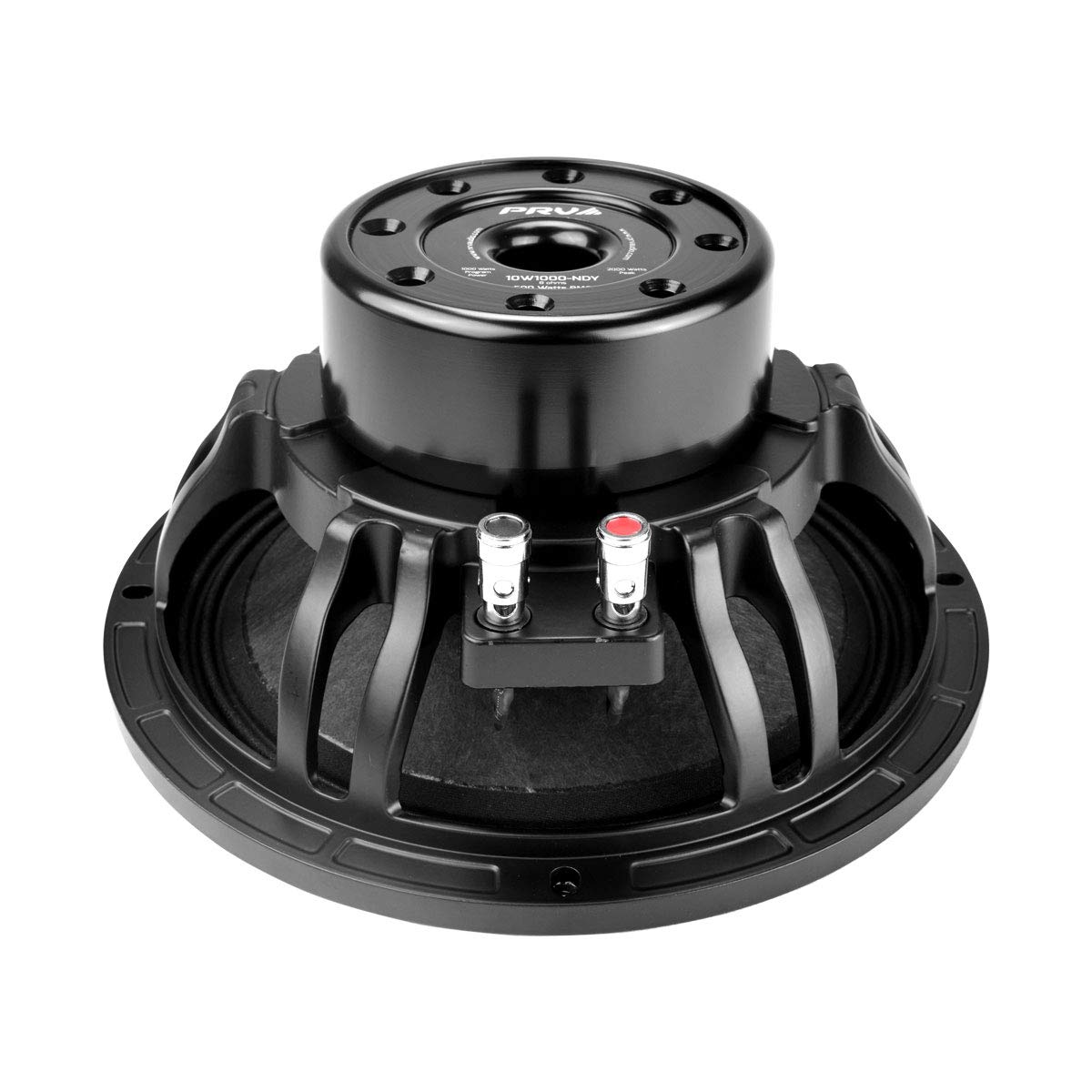PRV 10" Neo 8 Ohm WOOFER 1000W