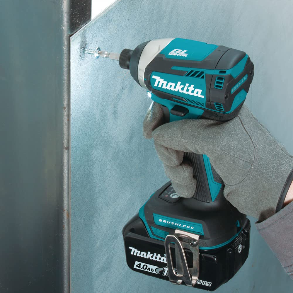 Makita Combo inalambrico 18V (DHP486 Rotomartillo.+ DTD154 Atornillador de impacto.) DLX2412T