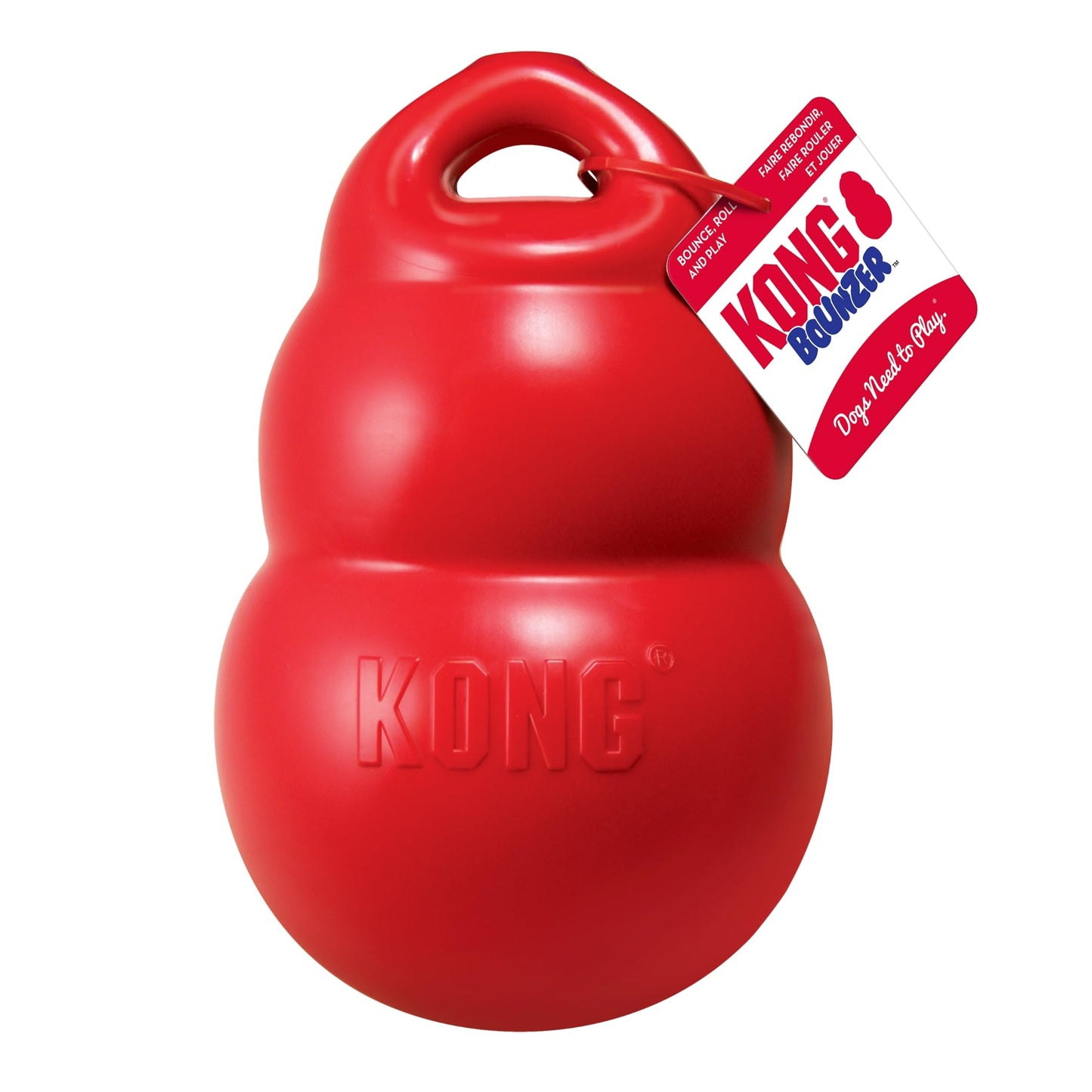 Kong Juguete Rebotador extra grande para Perro