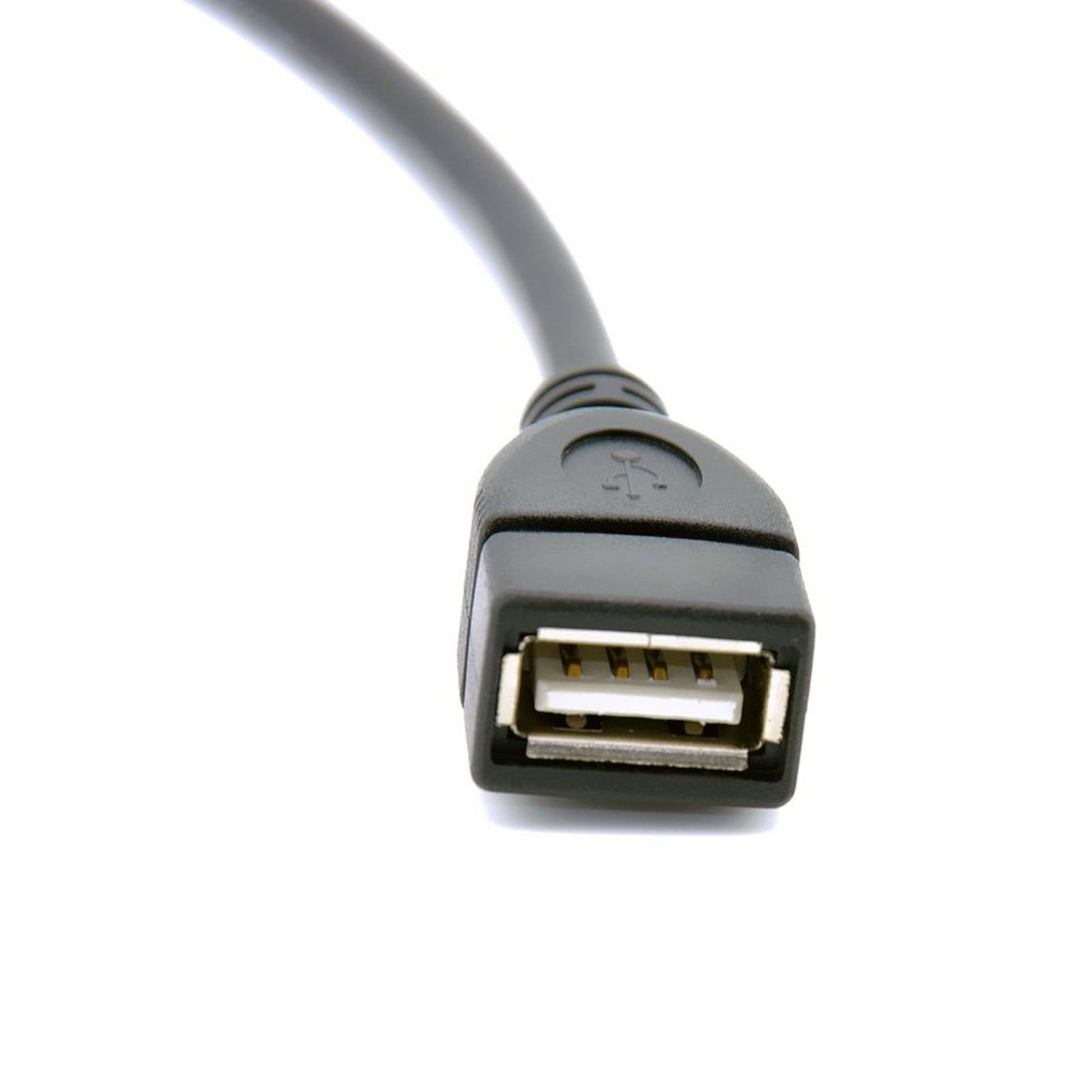 Adaptador Unidad Flash USB AUX YC° CY para Coche VW Audi 2014 A4 A6 Q5 Q7