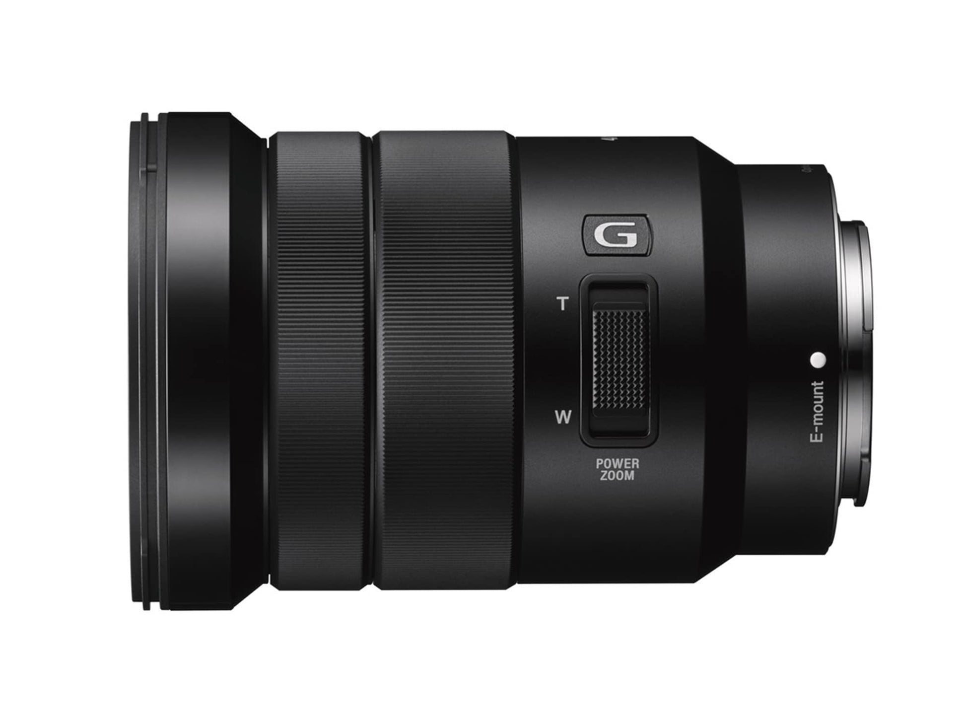 Lente Telefoto Zoom Sony G 18-105mm F4 APS-C con Estabilizador Steady Shot óptico SELP18105G