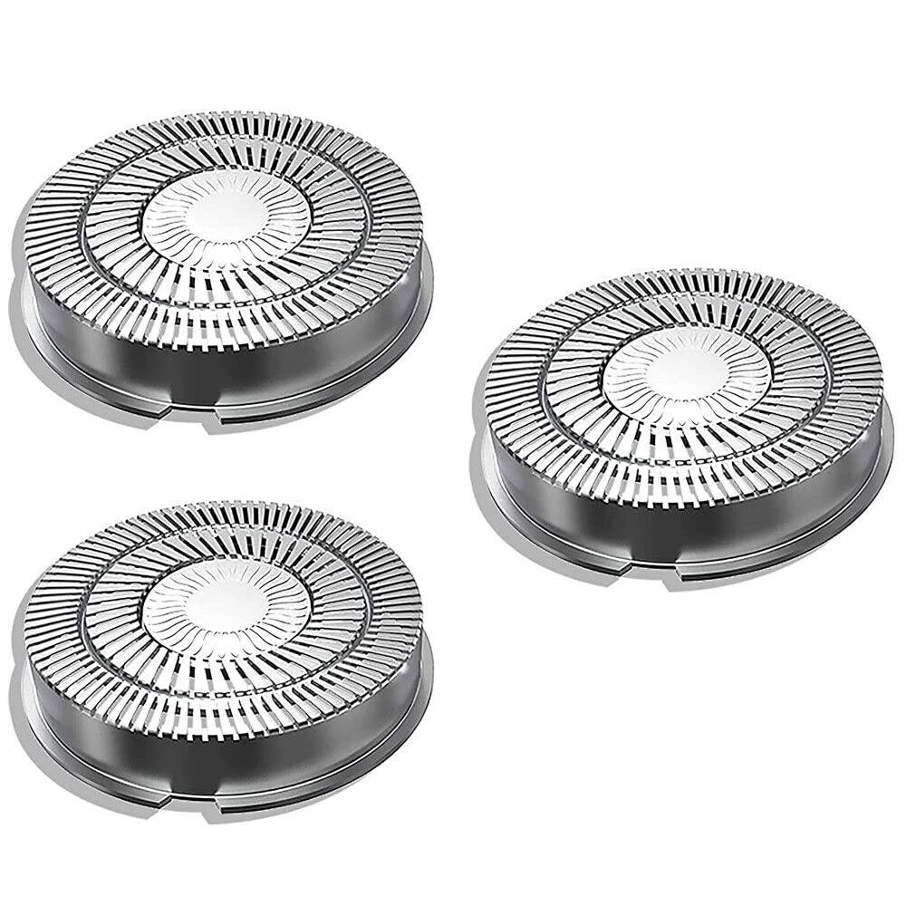 Juego de Cabezales de Repuesto Philips Norelco Series 5000 para Afeitadora Eléctrica
