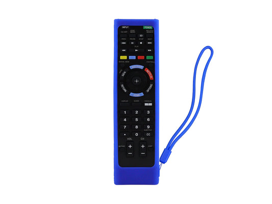 CONTROL EXPERT Funda para Control Sony BRAVIA Smart TV Protector RMT-TX