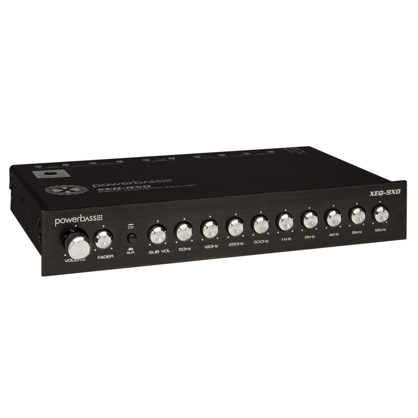 Ecualizador Powerbass XEQ-9XO Profesional
