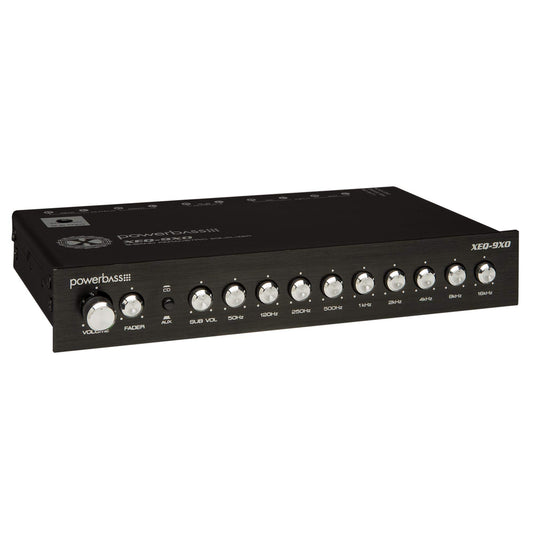 Ecualizador Powerbass XEQ-9XO Profesional
