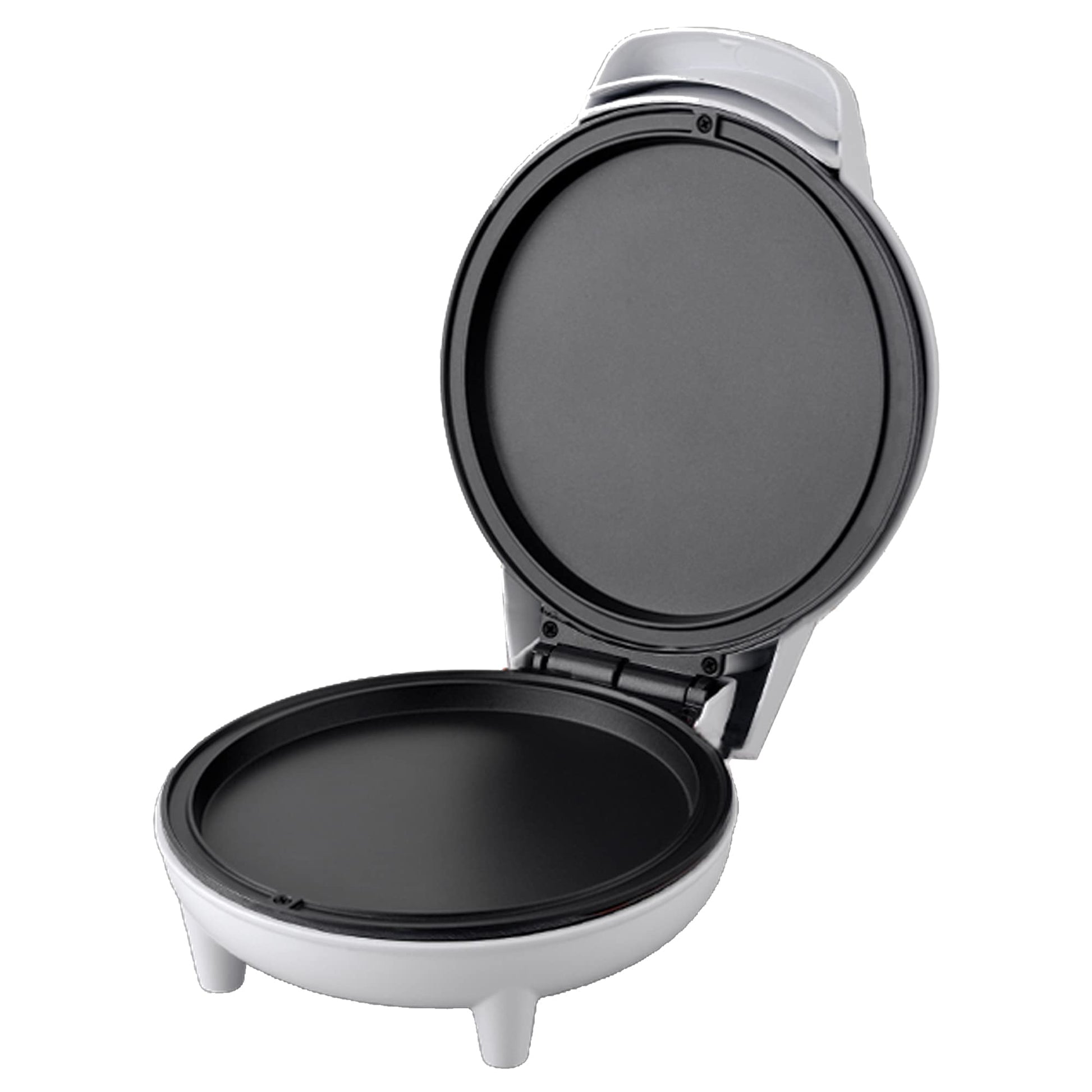 Courant - Plancha compacta y mini horno de 7 pulgadas, plancha personal