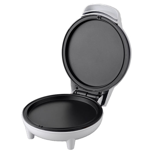 Courant - Plancha compacta y mini horno de 7 pulgadas, plancha personal
