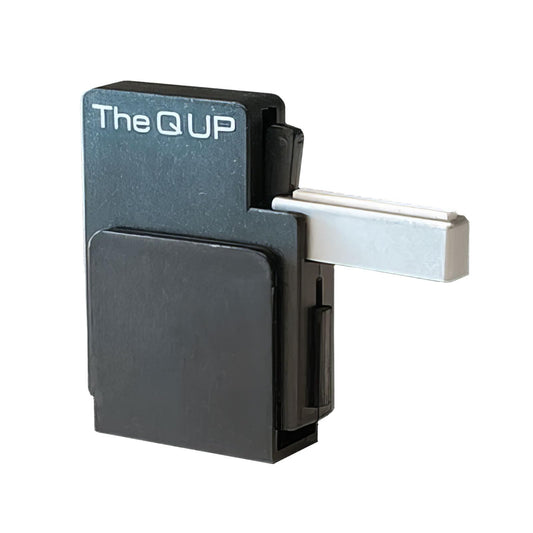 Levantador Q UP Negro con Tecnología de Tonificación