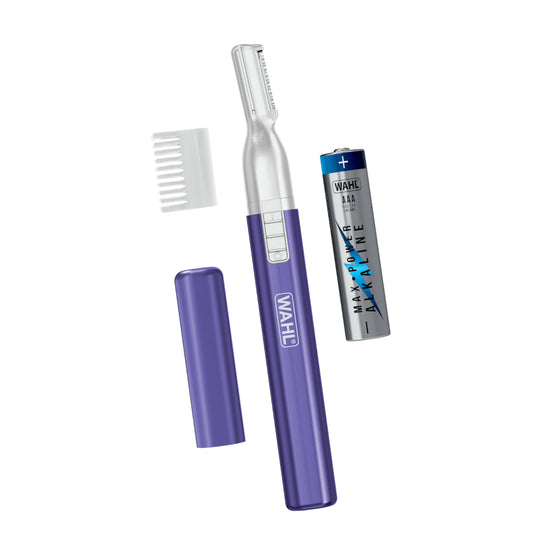 Wahl Clean and Confident Precision Detailer Purple #5640-100