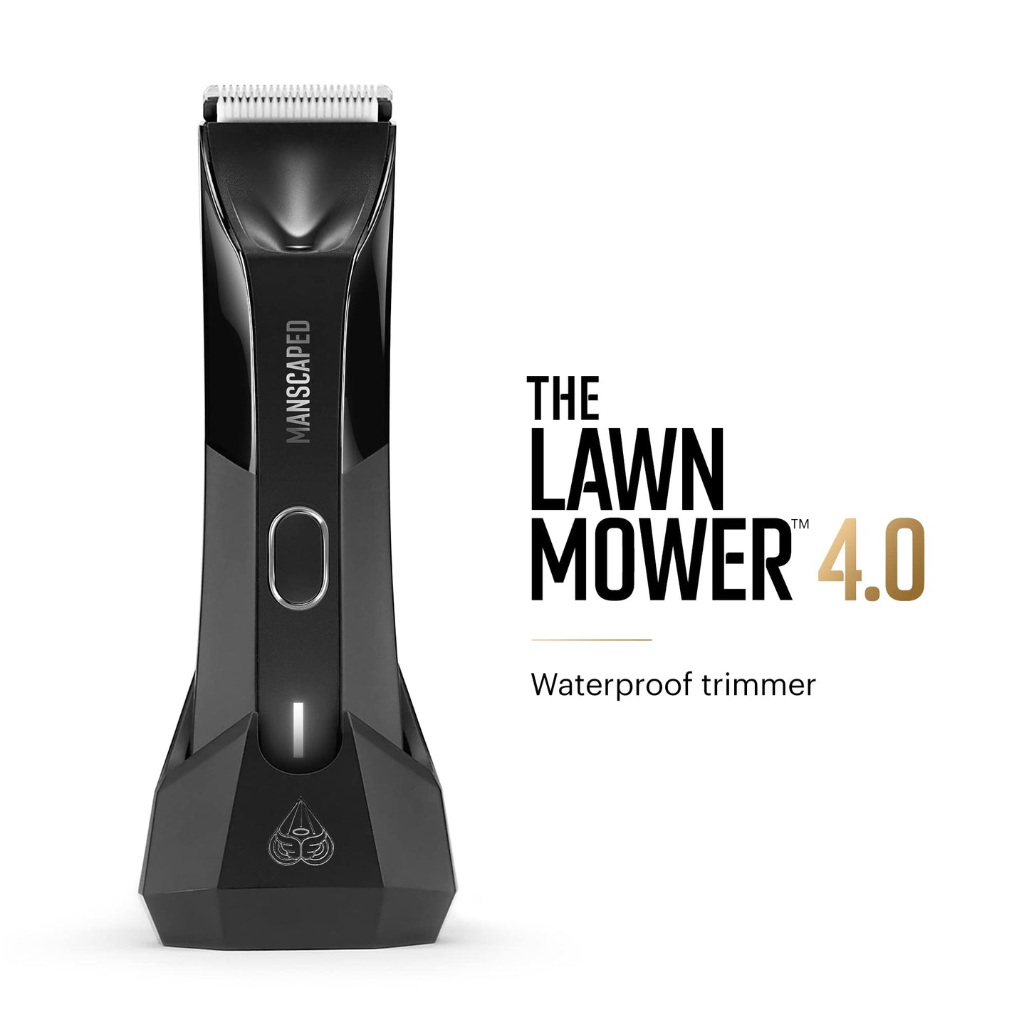 MANSCAPED® La caja de herramientas 4.0 contiene: The Lawn Mower® 4.0, The Weed Whacker® 2.0 cortador de pelo de nariz y oreja, The Plow® 2.0, The Shears kit de uñas de cuatro piezas, The Shed
