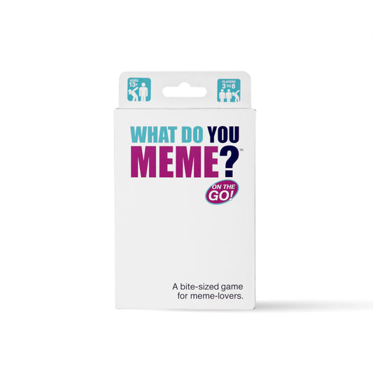 Juego WHAT DO YOU MEME? Portátil