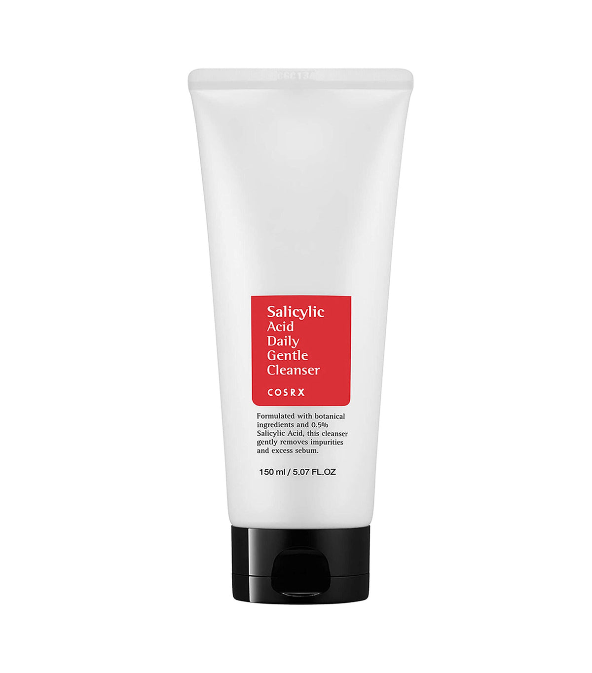 Salicylic Acid Daily Gentle Cleanser- COSRX -Jabon Facial