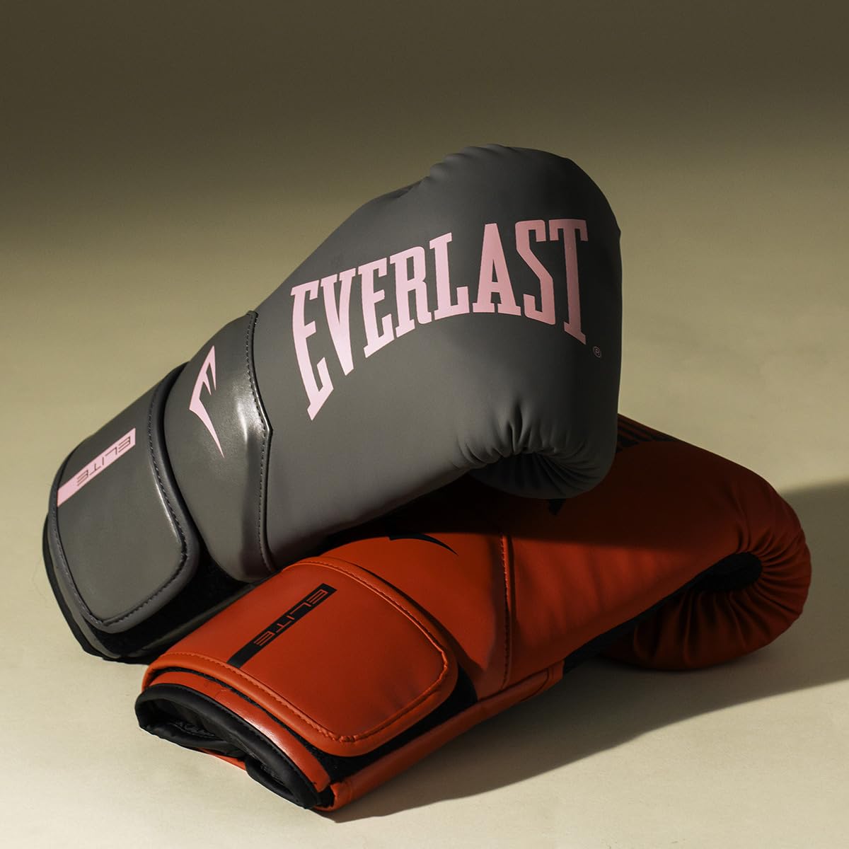 Guantes de Boxeo Everlast Espuma Triple Capa Elite 2