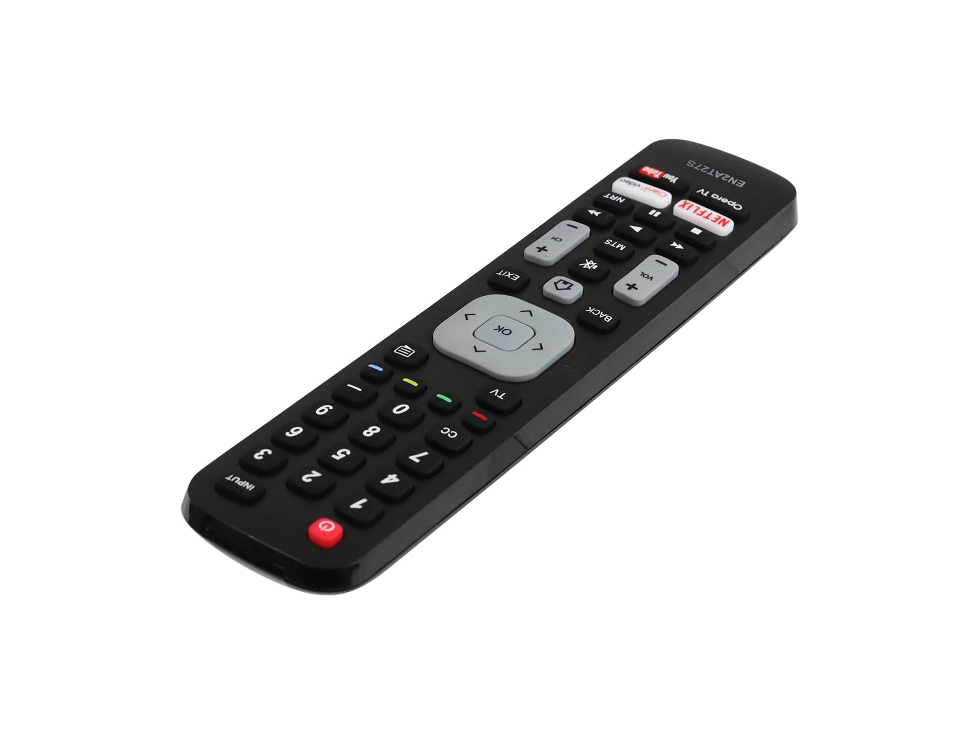 Control Remoto Hisense Smart TV En2at27s Netflix Youtube Claro