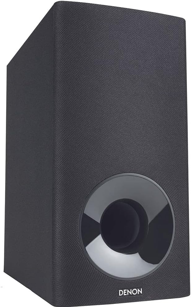 Denon DHT-S316 Home Theater Sound Bar with Wireless Subwoofer,