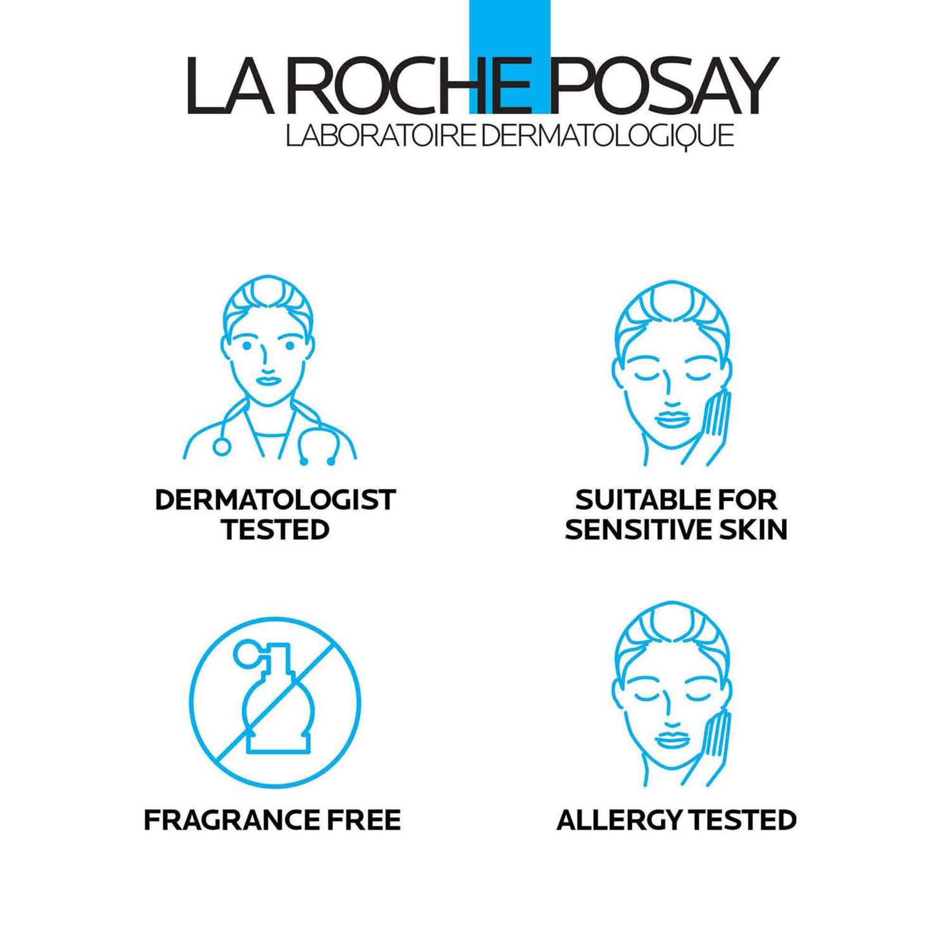 La Roche Posay Cicaplast Labios Lip Balm Barrera 7,5ml de reparación