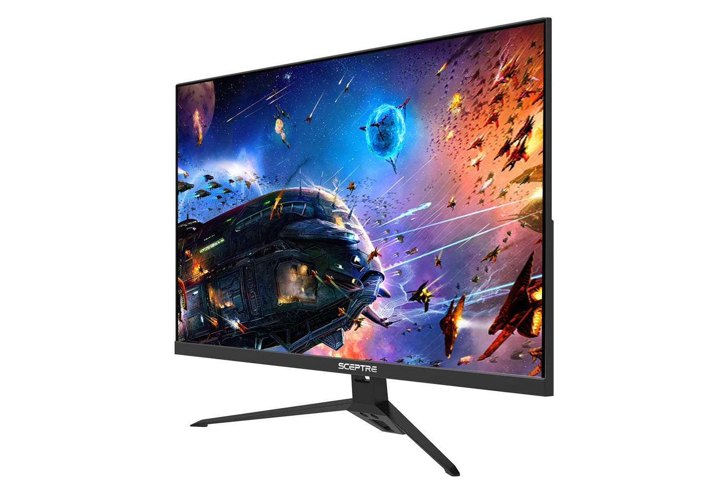 Monitor IPS de Juegos Sceptre 27 Pulgadas Negro 165 Hz DisplayPort HDMI Altavoces Integrados