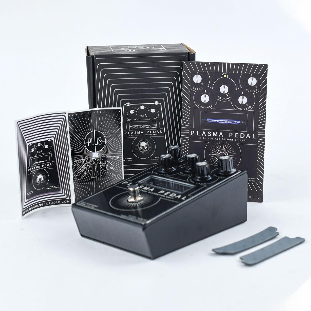 Gamechanger Audio Pedal de distorsión de plasma