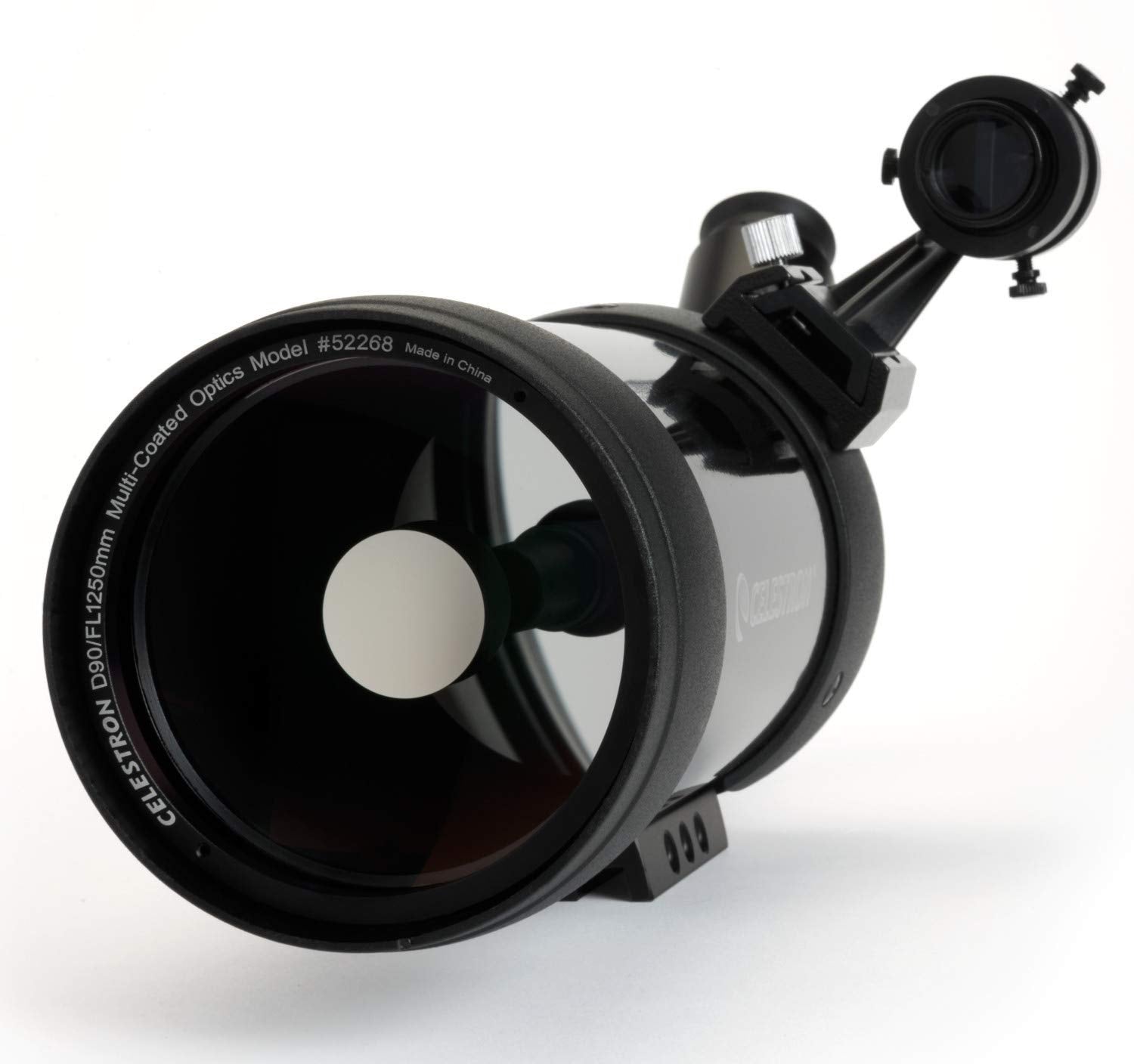 Celestron C90 MAK - Telescopio (Black)