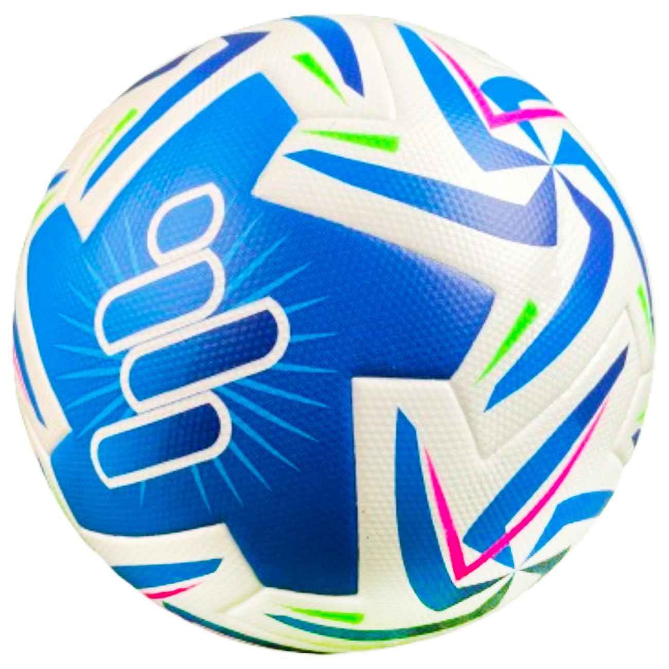 Balón de Fútbol OKA SPORTS Azul Termoformado Premium Oficial Texturizado 4