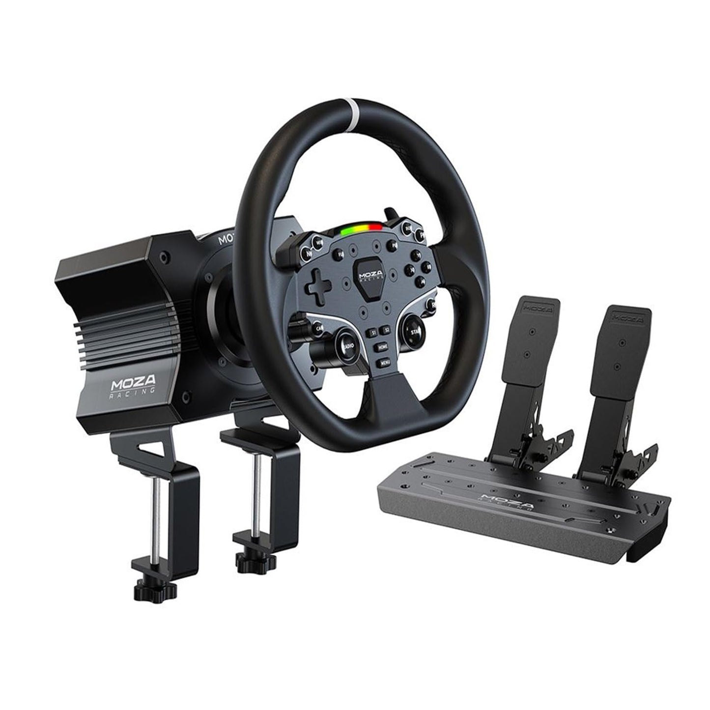 Simulador de Carreras MOZA R5 Direct Drive Windows Bundle