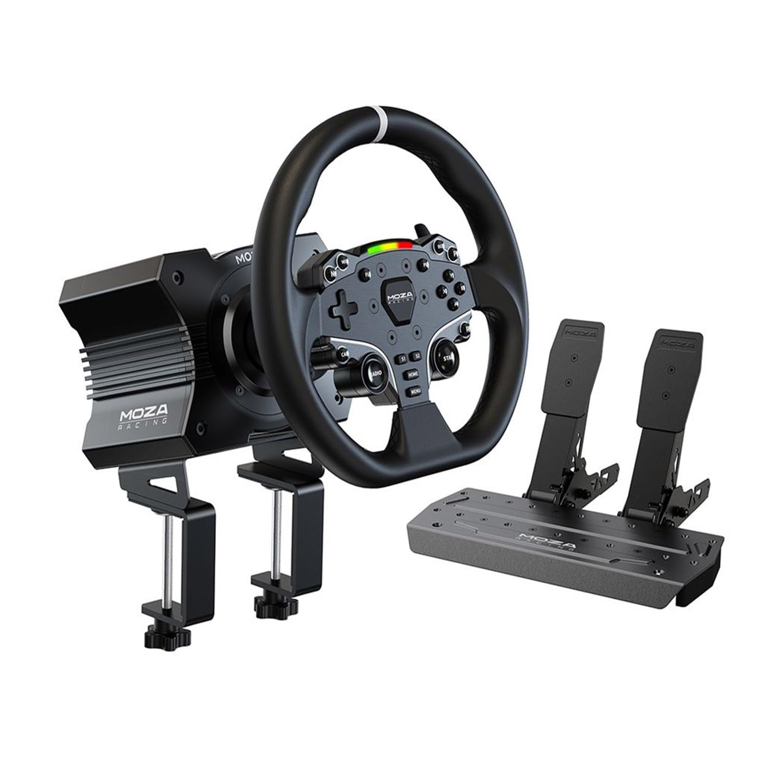 Simulador de Carreras MOZA R5 Direct Drive Windows Bundle