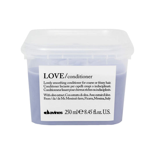 Davines Love Smoothing Conditioner, 8.45 fl.oz.